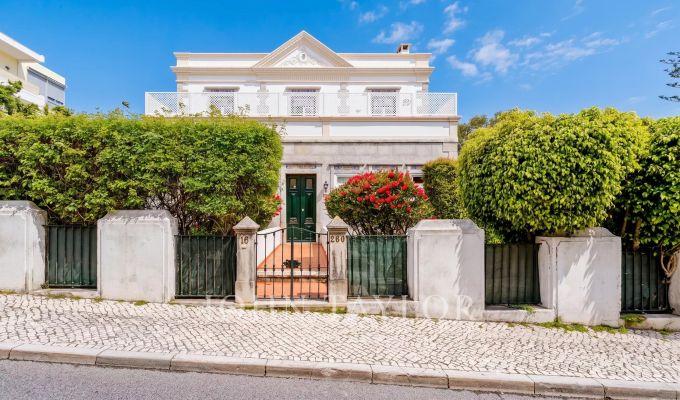 Продажа Апартаменты-вилла Cascais e Estoril