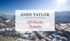 Продажа Апартаменты-вилла Crans-Montana