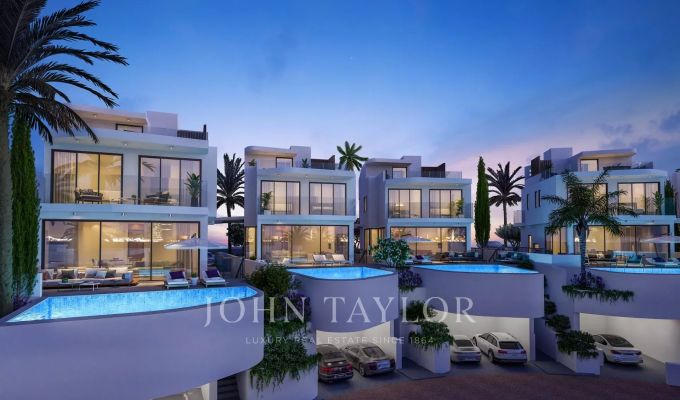 Продажа Апартаменты-вилла Paphos