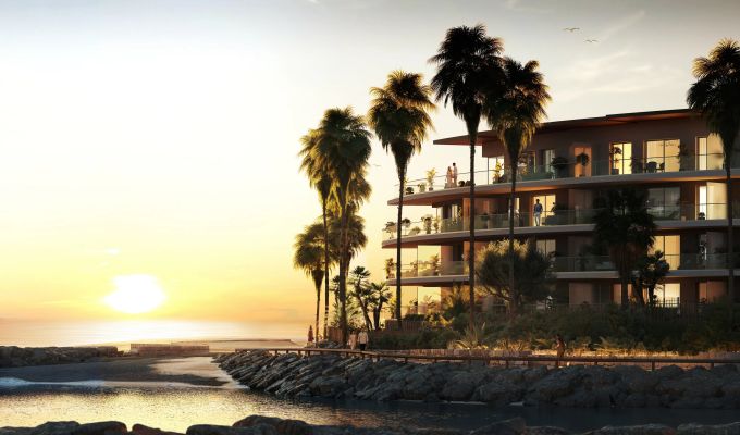 Продажа Апартаменты Villeneuve-Loubet