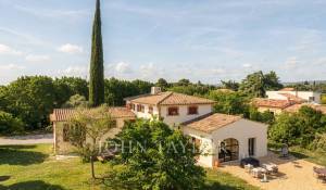 Продажа Бастид, типичный южный дом Aix-en-Provence