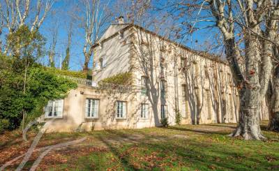 Продажа Бастид, типичный южный дом Aix-en-Provence