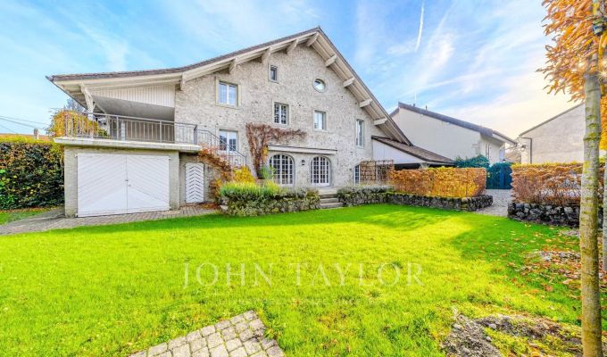 Продажа Деревенский дом Chéserex