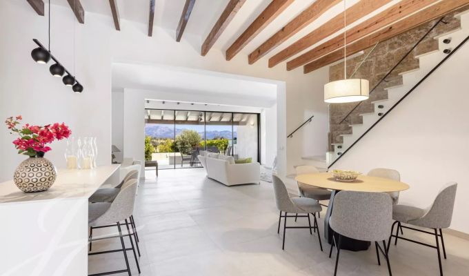 Продажа Деревенский дом Llubí