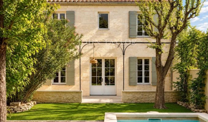 Продажа Деревенский дом Maussane-les-Alpilles