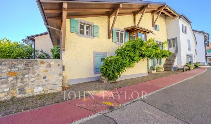 Продажа Деревенский дом Prangins