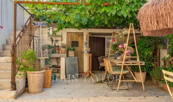 Продажа Деревенский дом Saint-Cyr-sur-Mer