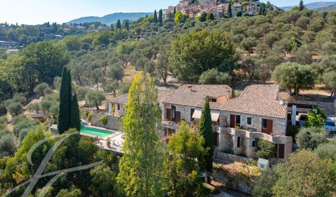 Продажа Дом Châteauneuf-Grasse