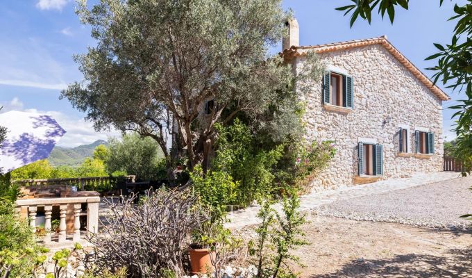 Продажа Дом Es Capdella