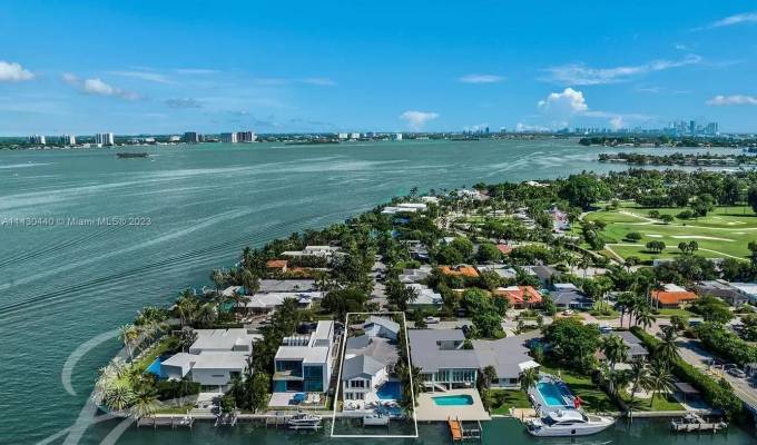 Продажа Дом Miami Beach