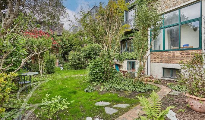 Продажа Дом Paris 13ème