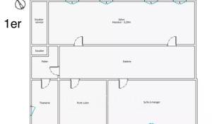 Продажа Дом Paris 16ème