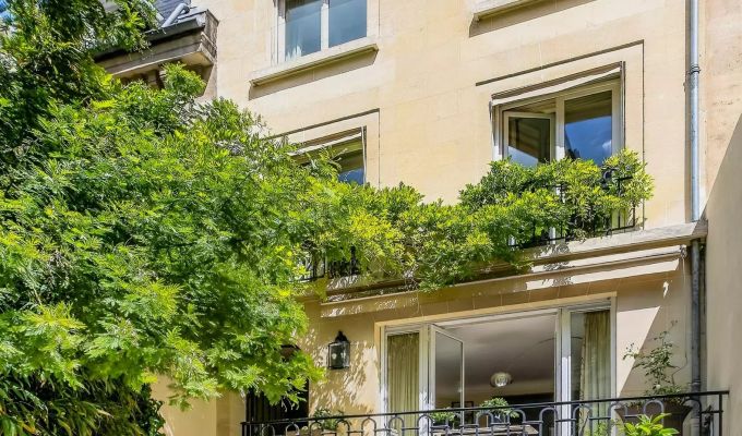 Продажа Дом Paris 16ème