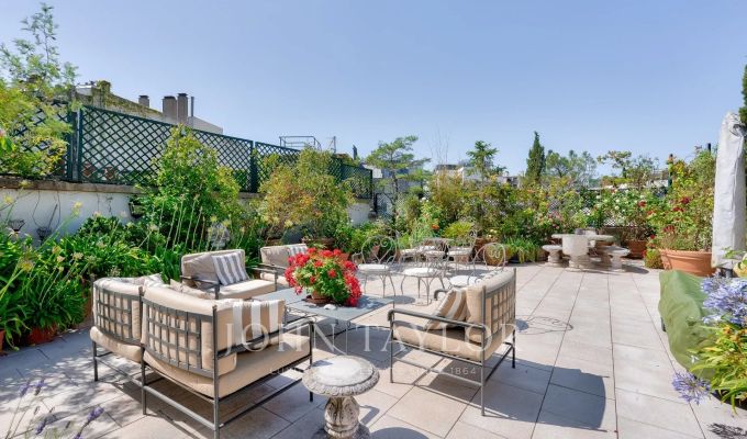 Продажа Дом Paris 16ème