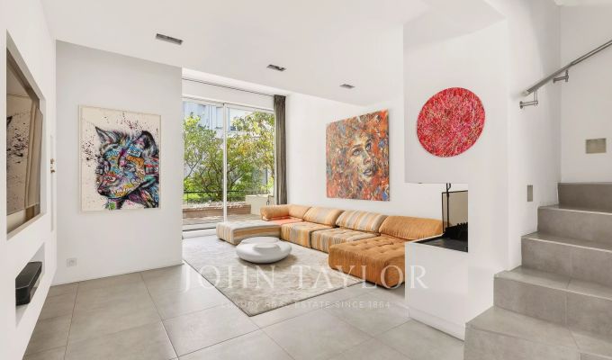 Продажа Дом Paris 16ème