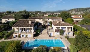 Продажа Дом Saint-Paul-de-Vence