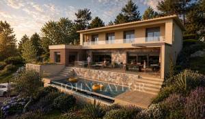 Продажа Дом Saint-Paul-de-Vence