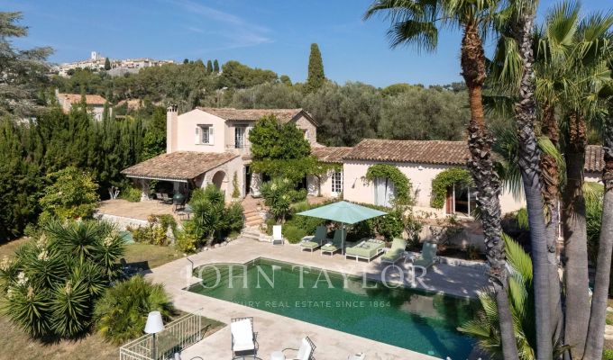 Продажа Дом Saint-Paul-de-Vence