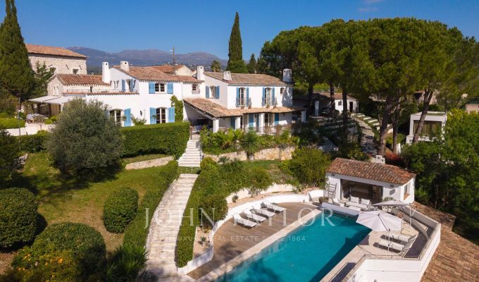 Продажа Дом Saint-Paul-de-Vence