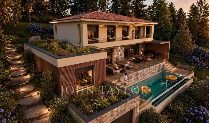 Продажа Дом Saint-Paul-de-Vence