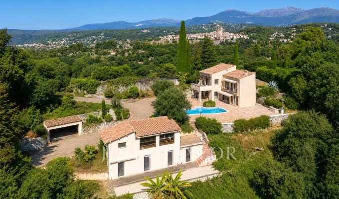 Продажа Дом Saint-Paul-de-Vence