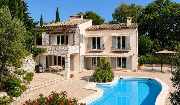Продажа Дом Saint-Paul-de-Vence