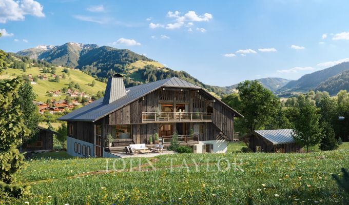 Продажа Ферма Praz-sur-Arly