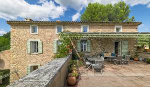 Продажа Ферма Saint-Saturnin-lès-Apt