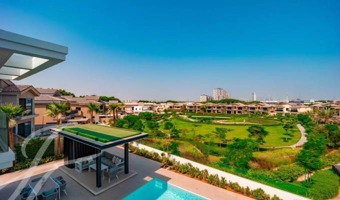 Продажа Городской особняк Jumeirah Golf Estate