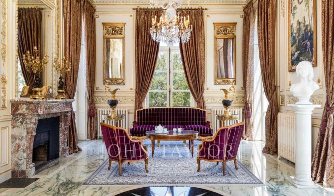 Продажа Городской особняк Le Vésinet