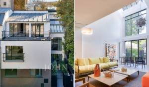 Продажа Городской особняк Paris 14ème