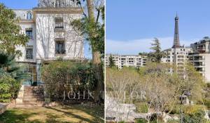 Продажа Городской особняк Paris 16ème
