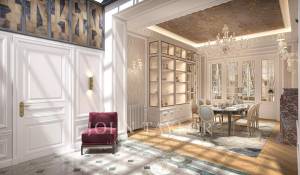 Продажа Городской особняк Paris 16ème