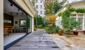 Продажа Городской особняк Paris 16ème