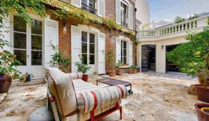 Продажа Городской особняк Paris 16ème