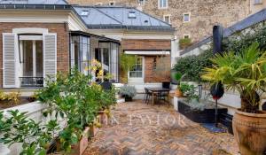Продажа Городской особняк Paris 16ème