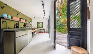 Продажа Городской особняк Paris 16ème