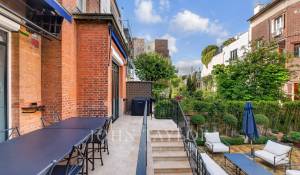 Продажа Городской особняк Paris 16ème