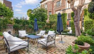 Продажа Городской особняк Paris 16ème