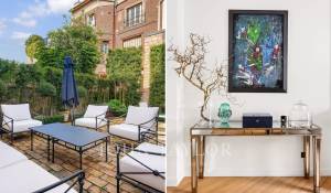 Продажа Городской особняк Paris 16ème