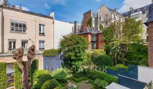 Продажа Городской особняк Paris 16ème