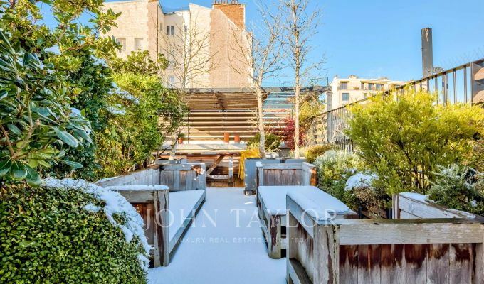 Продажа Городской особняк Paris 16ème