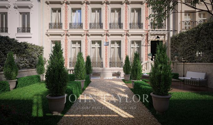 Продажа Городской особняк Paris 16ème