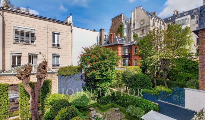 Продажа Городской особняк Paris 16ème