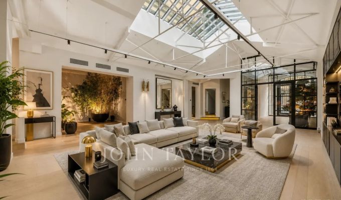 Продажа Городской особняк Paris 16ème