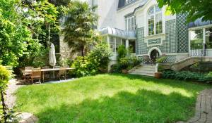 Продажа Городской особняк Paris 17ème