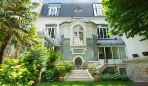 Продажа Городской особняк Paris 17ème