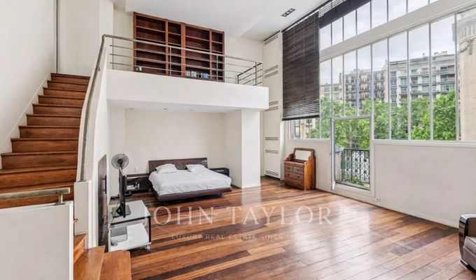 Продажа Городской особняк Paris 17ème