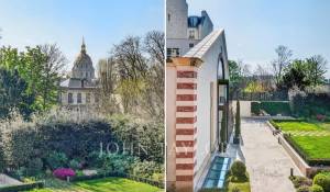 Продажа Городской особняк Paris 7ème