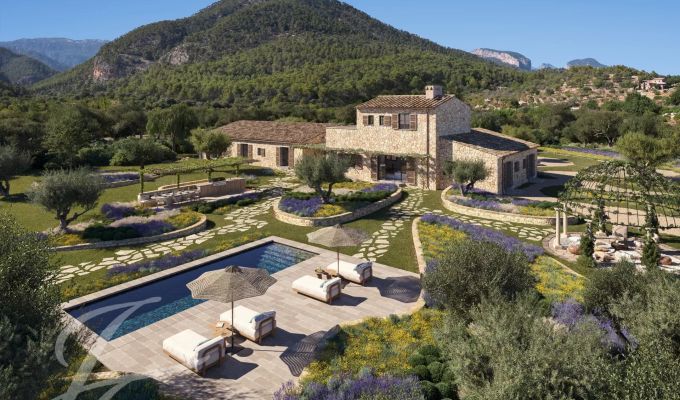 Продажа Городской особняк Santa Maria